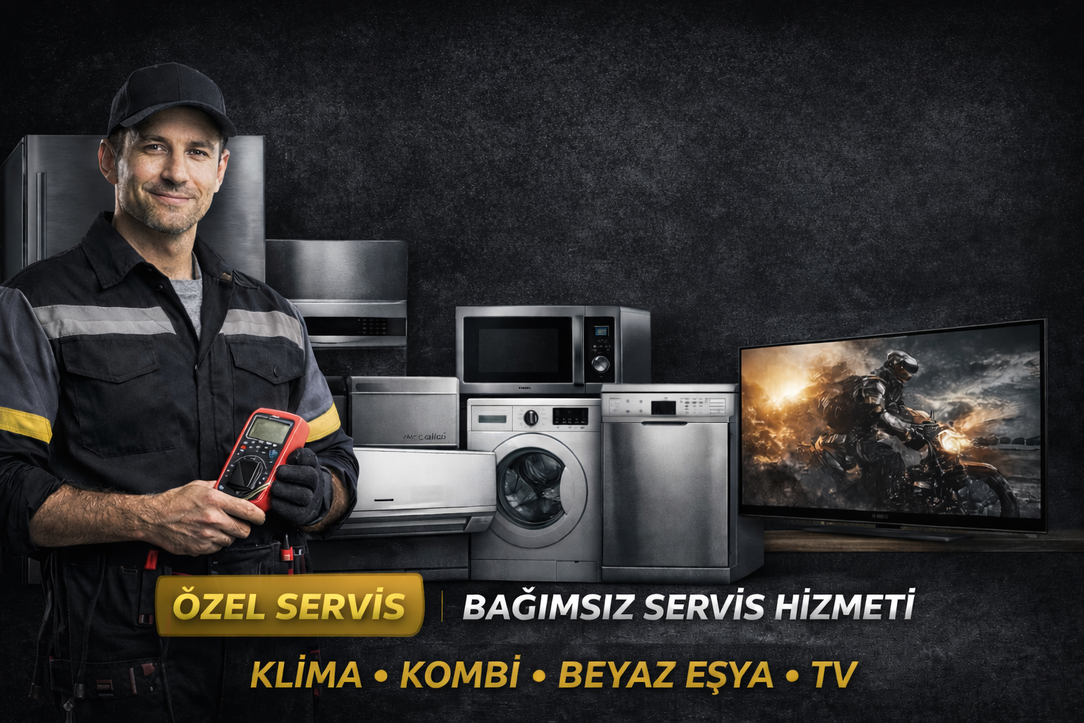  Hanak Eca Servisi
